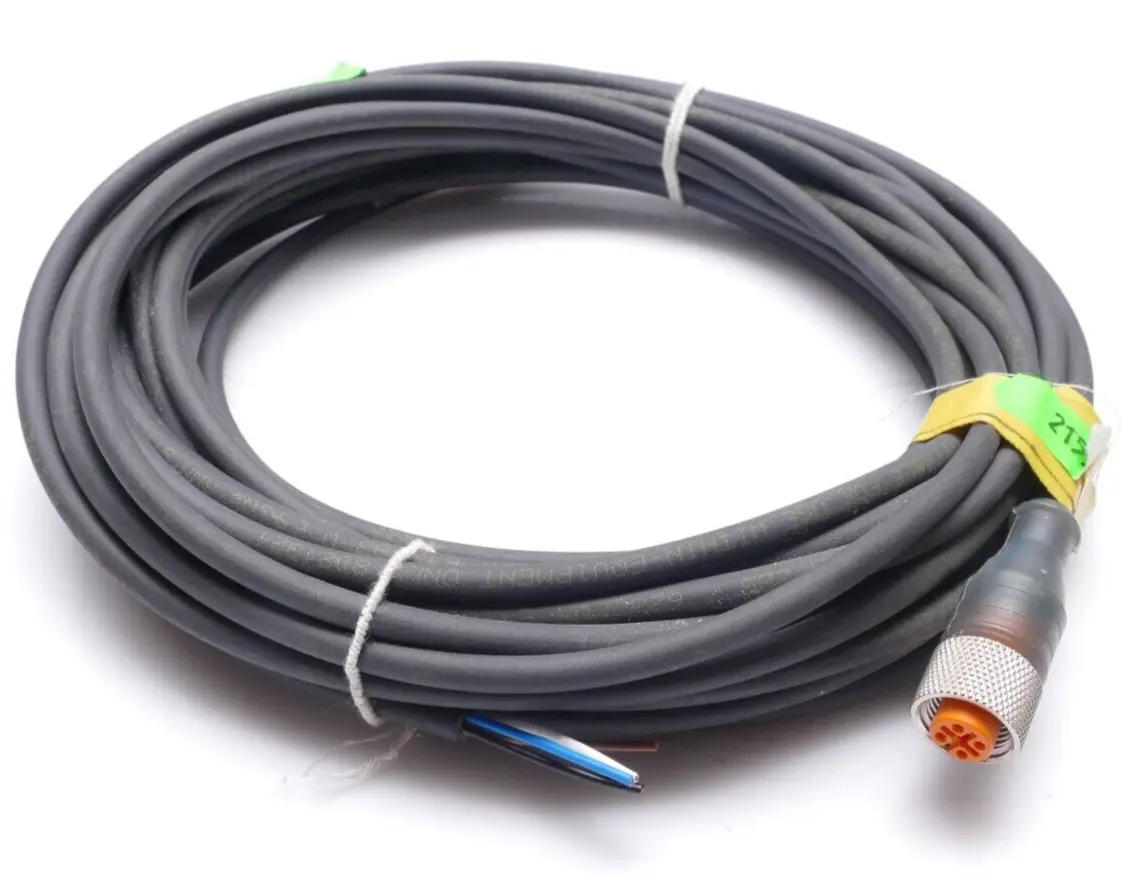 Produktfoto 1 von Lumberg Sensorkabel | RKT/LED F 4-225/10M
