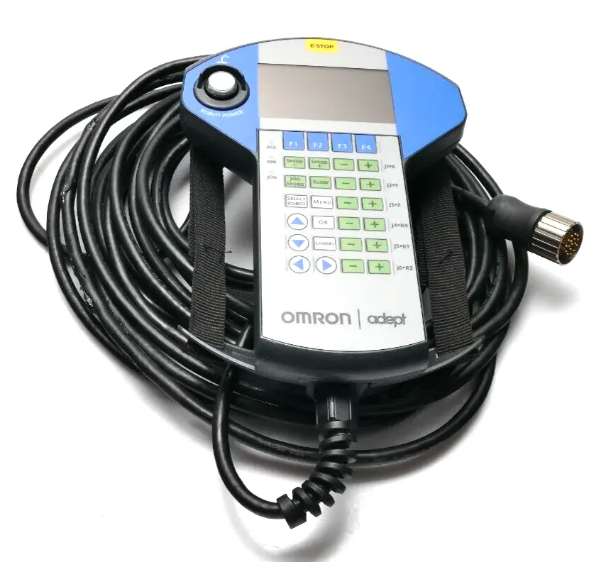 Produktfoto 1 von Omron Adept T20 Pendant 10054-010 | Rev. L / H1 | 10055-000