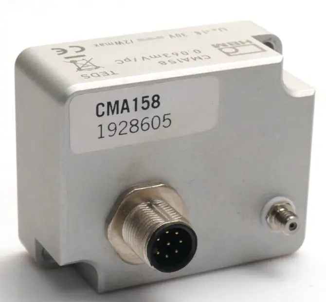 Produktfoto 1 von HBM PACEline Ladungsverstärker CMA158 | 1928605