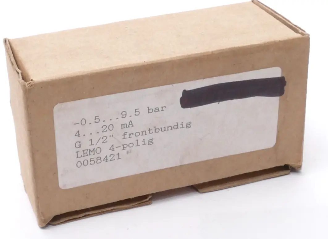 Produktfoto 1 von BD Sensors Druckmessumformer DMP 331 | 110-D039-1-3-9-F-1-516