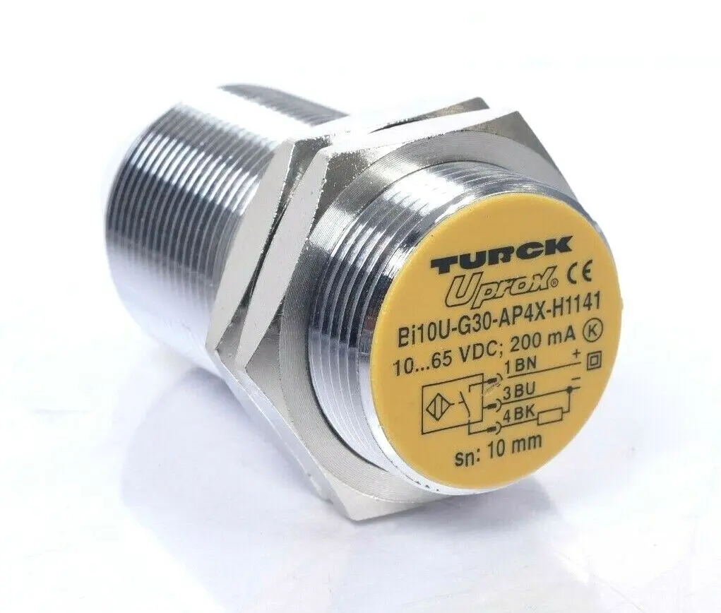 Produktfoto 1 von Turck UProx Induktiver Sensor | Bi10U-G30-AP4X-H1141