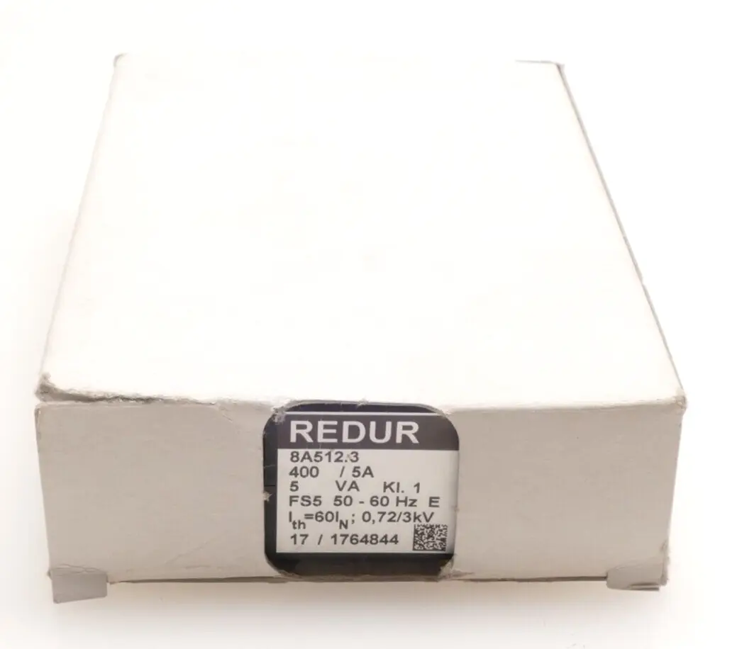 Produktfoto 1 von REDUR Aufsteckstromwandler 8A512.3