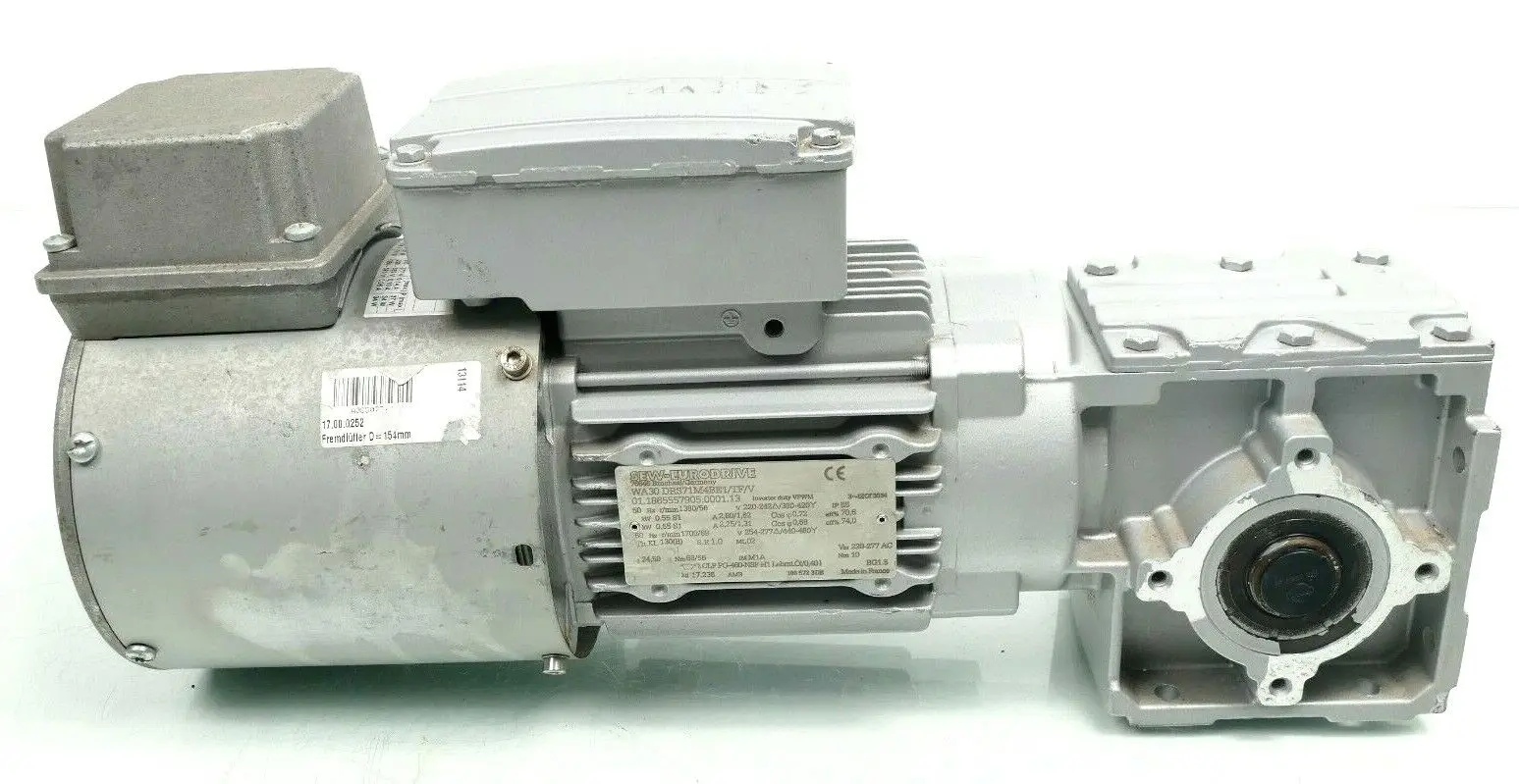 Produktfoto 1 von SEW Eurodrive Getriebemotor WA30 DRS71M4BE1/TF/V | 01.1865557905.0001.13