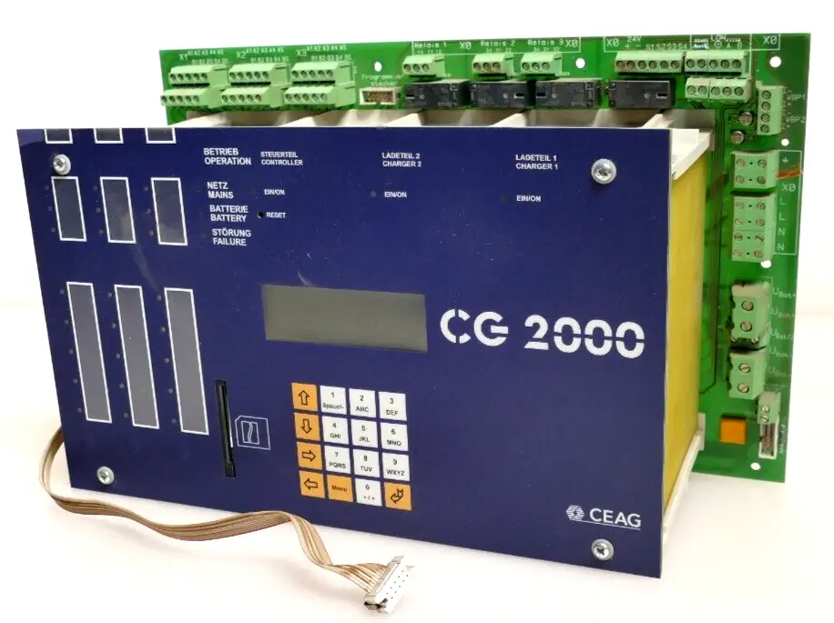 Produktfoto 1 von Cooper CEAG CG2000 CG-Controller 40071346636
