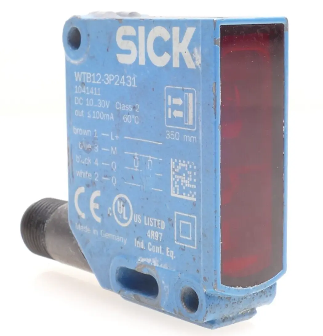 Sick Reflexionslichttaster 1 041 411 | WTB12-3P2431 | 1041411