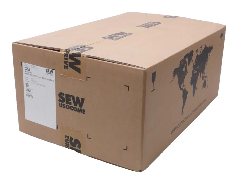 Produktfoto 1 von Sew Eurodrive MOVIDRIVE Umrichter | MDX61B0150-503-4-0T/DEH11B/DFE32