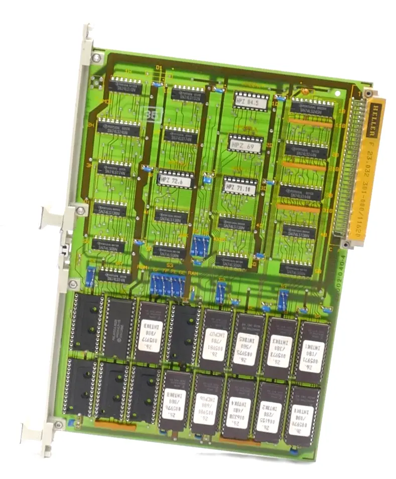 Produktfoto 1 von Heller Modul F 23.032 301-000/11620 | 23.032 301-000