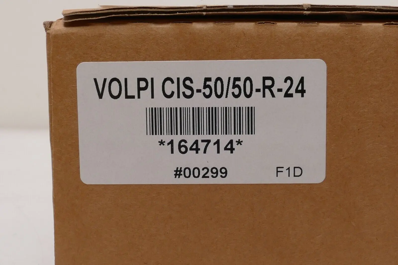 Volpi CIS-50/50-R-24 Coaxial Illumination System ILP CIS 50x50rot | 076507.600