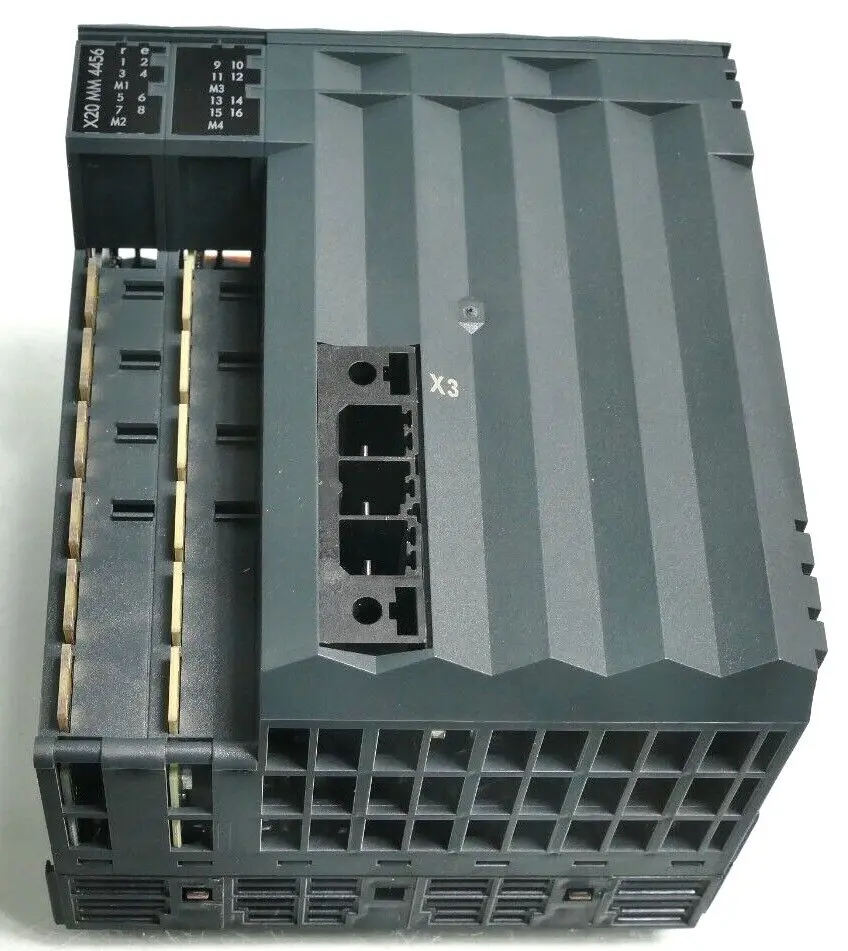Produktfoto 1 von B&R PMW-Motormodul X20 MM 4456 | Rev. E0 | X20MM4456