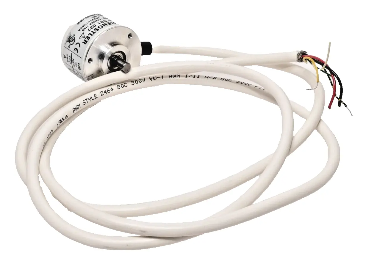 Produktfoto 1 von Hengstler 0 521 037 Drehgeber RI41-O/360ER.11KB | 0521037