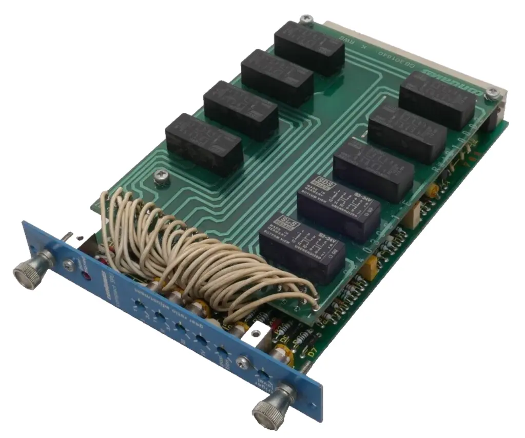Contraves GB 301640-/K RWB | Compact SPU 105