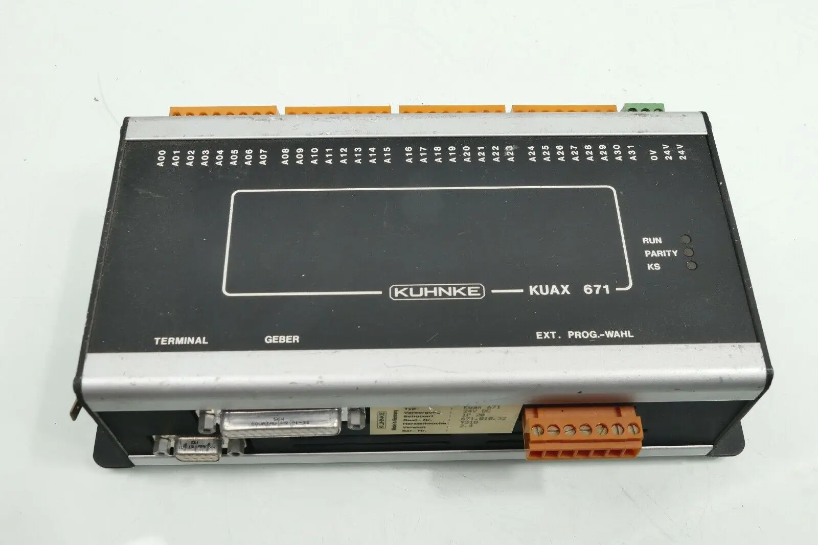 Produktfoto 1 von Kuhnke KUAX 671 Controller