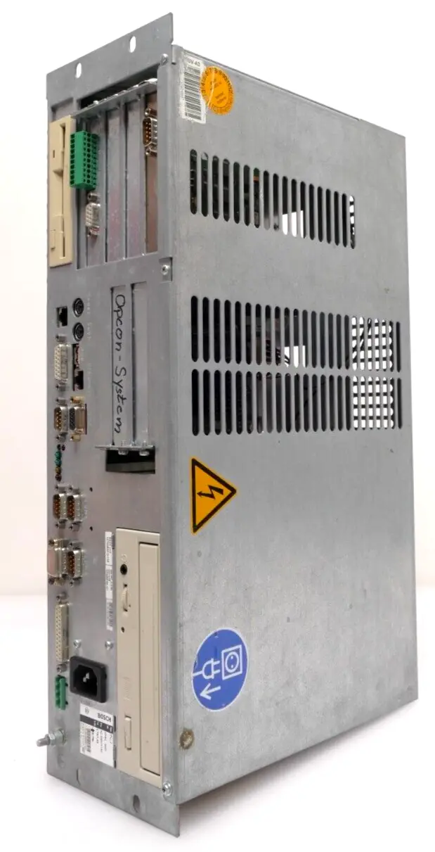Produktfoto 1 von Bosch IPC_2 Basic Unit IMG IPC_2 (CM) WNT4DE 1070083750-101 | 1070083315-105