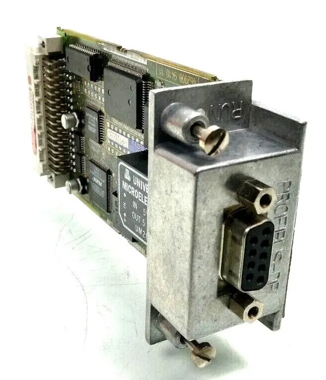 Siemens SIMODRIVE Optionsmodul 6SN1 114-0NB01-0AA0 | V: A | 6SN1114-0NB01-0AA0