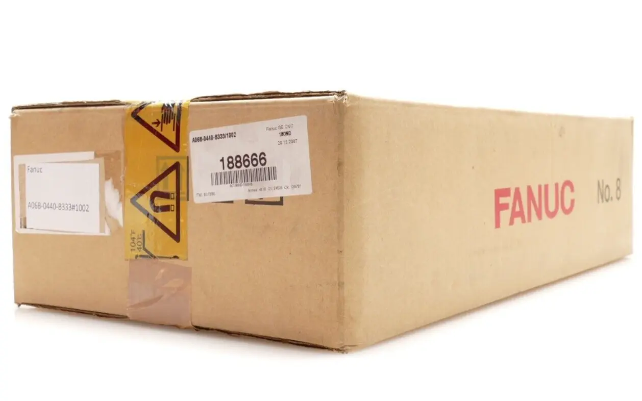 Produktfoto 1 von Fanuc Magnet Plate TY | A06B-0440-B333#1002