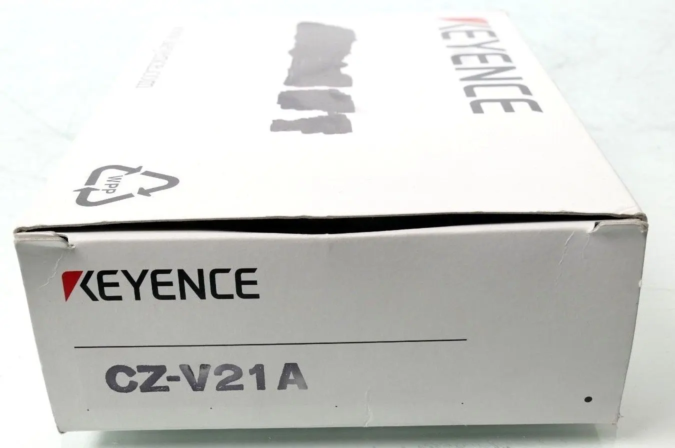 Produktfoto 1 von Keyence Messverstärker Haupteinheit NPN | CZ-V21A