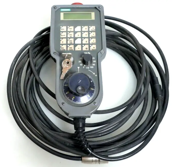 Produktfoto 1 von Siemens Bediengerät A-MPC 6FX2 007-1AB12 | E: A | 6FX2007-1AB12