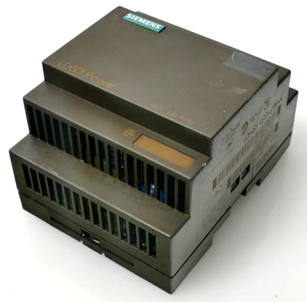 Produktfoto 1 von Siemens LOGO! Power 6EP1 331-1SH01 | E:04 | 6EP1331-1SH01