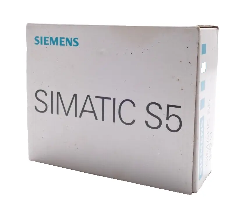 Produktfoto 1 von Siemens SIMATIC S5 Analogeingabe 6ES5 466-8MC11 | E:02 | 6ES5466-8MC11