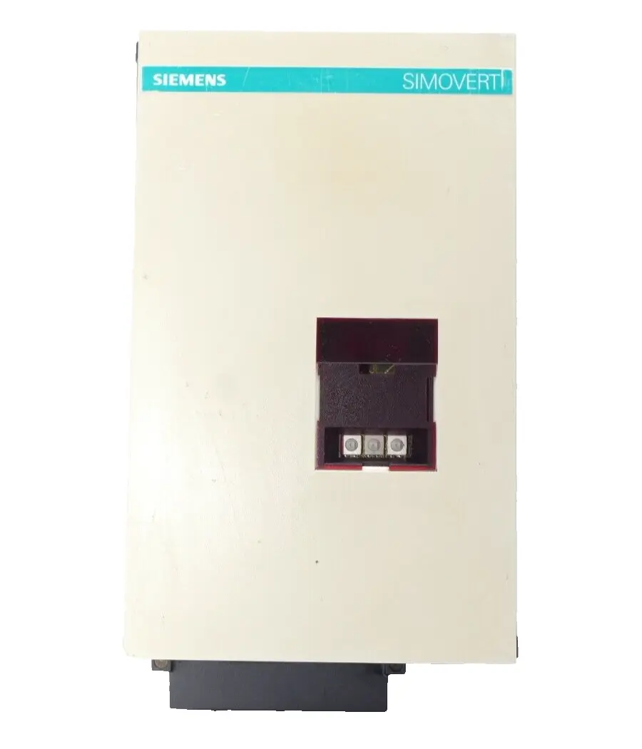 Produktfoto 1 von Siemens Simovert P Umrichter 6SE2 103-3AA21 | E: L | 6SE2103-3AA21