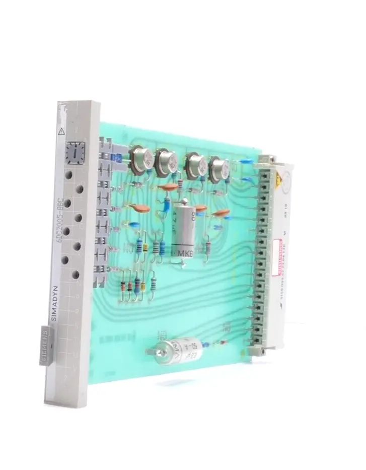 Produktfoto 1 von Siemens 6DC2005-8BC SPS Steuerplatine 6DC2 005-8BC