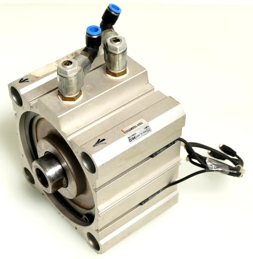 Produktfoto 1 von SMC ECDQ2WB125-20DC Pneumatikzylinder