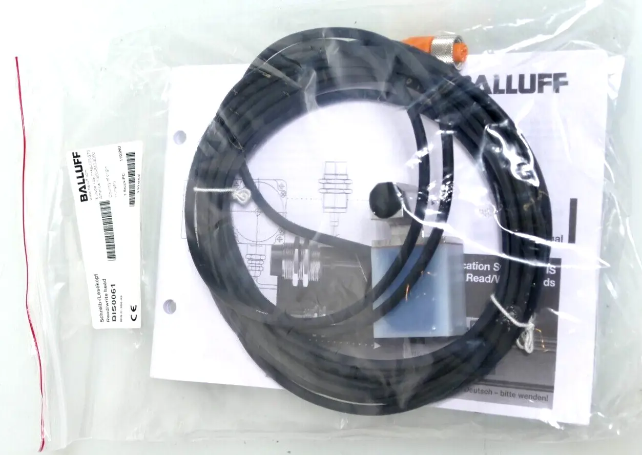 Produktfoto 1 von Balluff Schreib-/Lesekopf BIS C-302-05 | BIS0061