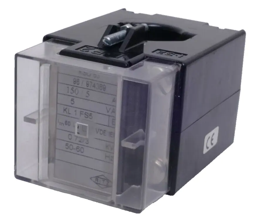 Produktfoto 1 von Ritz 96/974389 Stromwandler KSO 63
