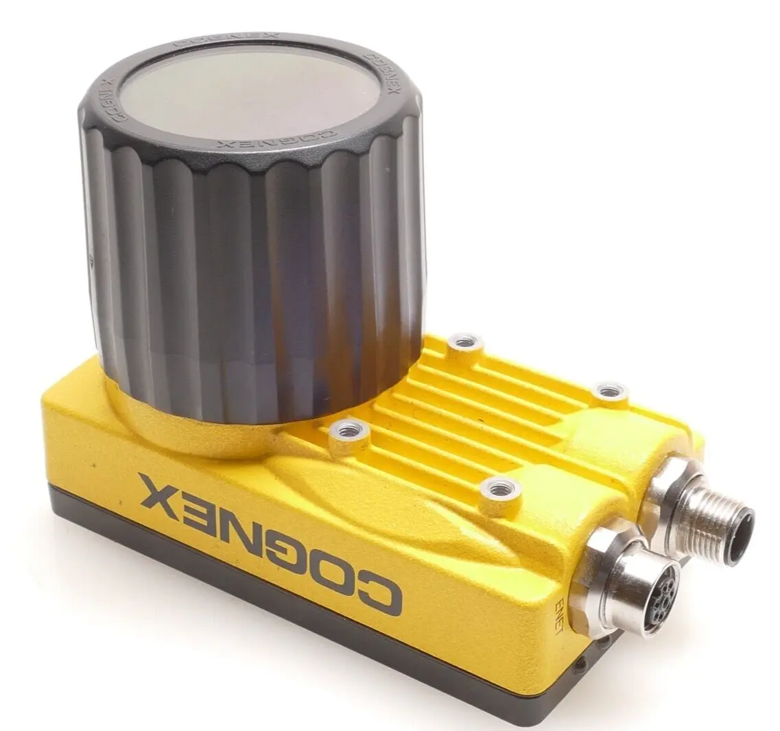 Produktfoto 1 von Cognex IS5100-01 Industriekamera 821-0034-1R | Rev. F | 825-0207-1R K