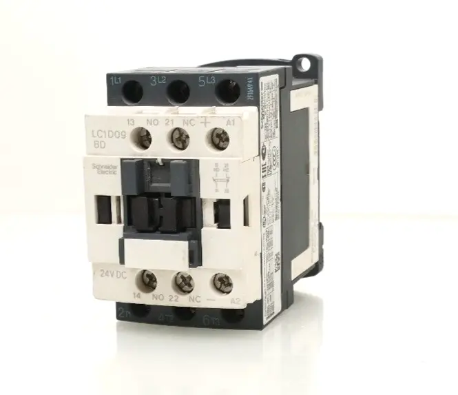 Produktfoto 1 von Schneider Electric LC1D09 Leistungsschütz | LAD4TBDL