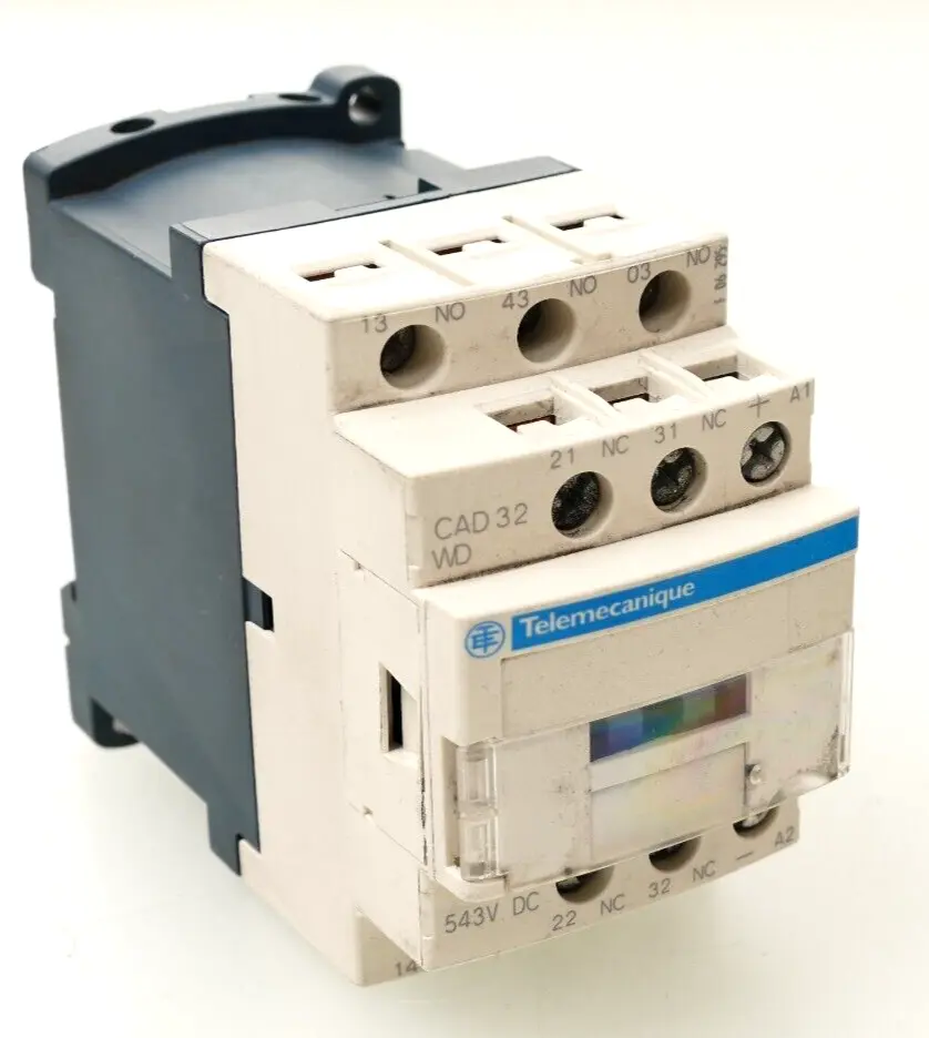 Produktfoto 1 von Schneider Telemecanique Hilfsschütz CAD32 WD | CAD32WD