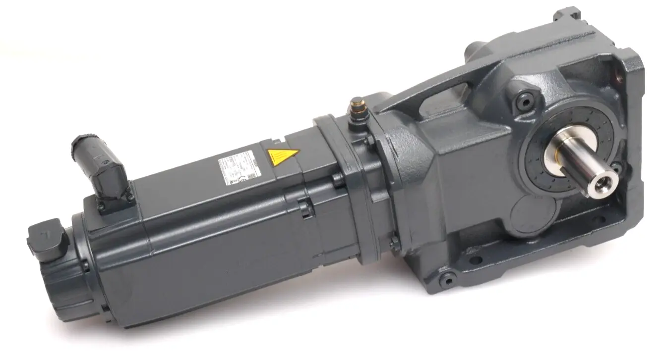 Produktfoto 1 von Siemens SIMOTICS 3~Servomotor 1FG1 504-1RD44-4AA1-Z | 1FG1504-1RD44-4AA1-Z