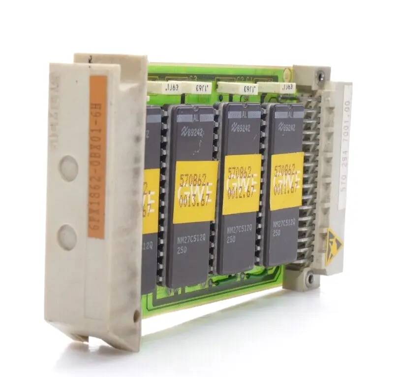 Produktfoto 1 von Siemens Modul 6FX1 862-0BX01-6H | 6FX1862-0BX01-6H