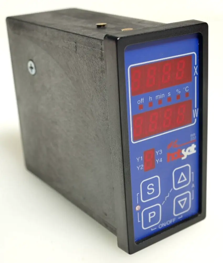 Hotset RR222 Temperature Controller 230VAC