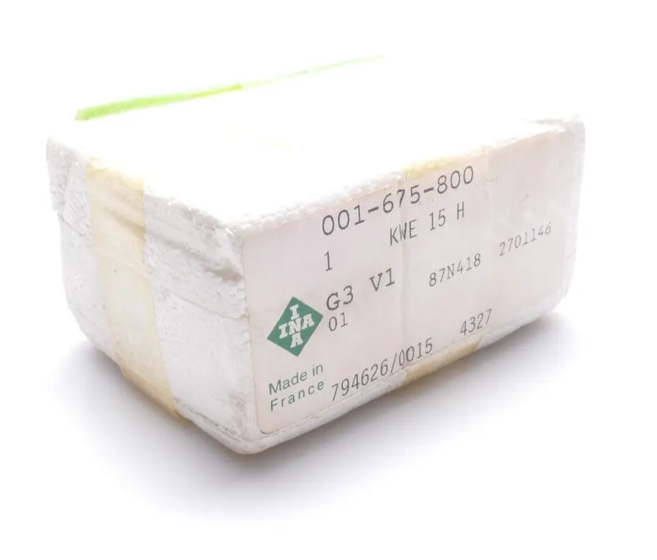 Produktfoto 1 von INA 87N418 Axial-Zylinderrollenlager 001-675-800 KWE 15 H