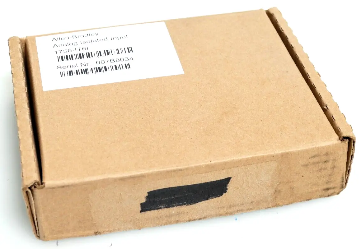 Produktfoto 1 von Allen-Bradley Analog Isolated Input | Ser. A  FW: 1.12 | 1756-IT6I