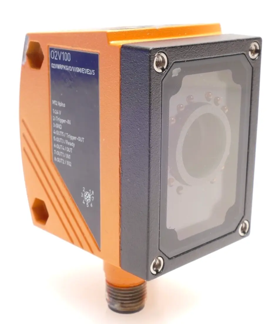 Produktfoto 1 von IFM Objektinspektionssensor O2VWRPKG/O/V/GM/E1/E2/S | O2V100