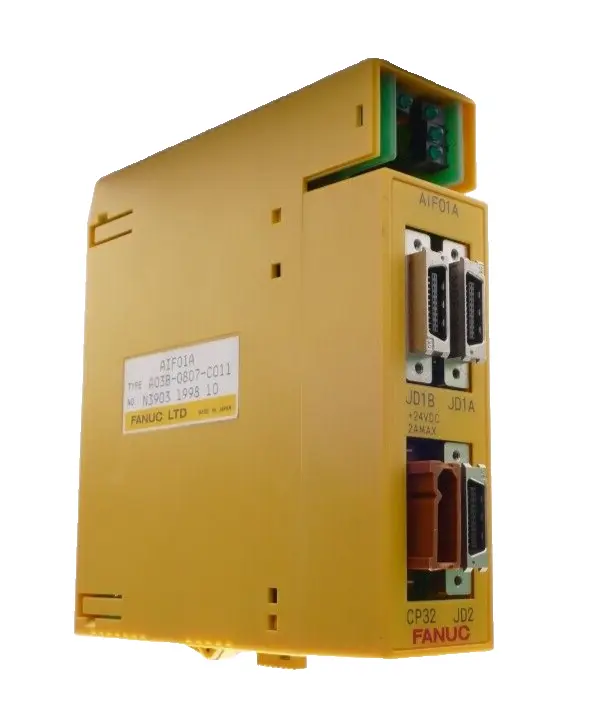 Produktfoto 1 von Fanuc AIF01A Interface Modul | A03B-0807-C011