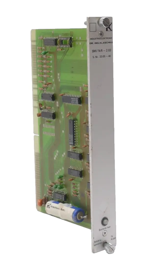 Produktfoto 1 von Klaschka Modul SMI / 1kR-2.03 | SMI/1kR-2.03
