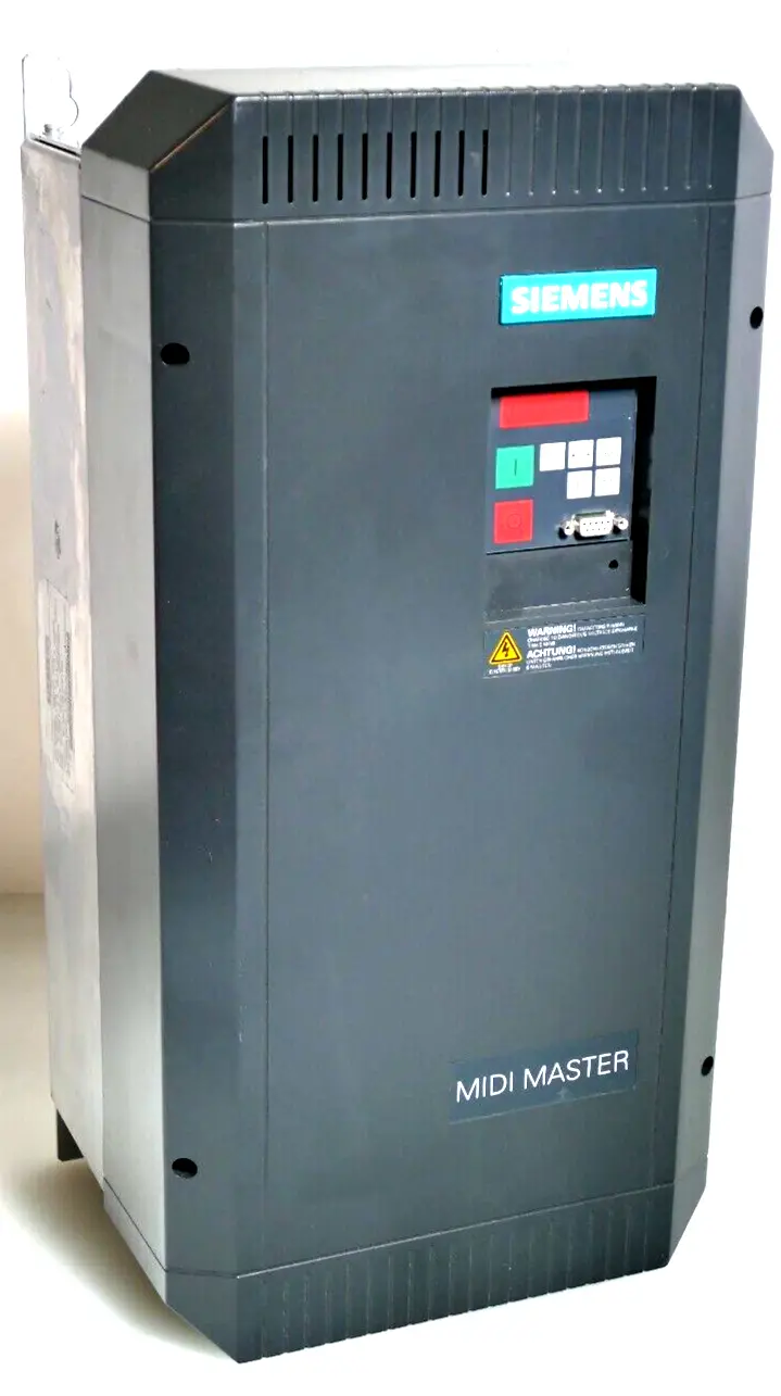 Produktfoto 1 von Siemens Midi Master 6SE3 123-0DH40 | I: D | 6SE3123-0DH40