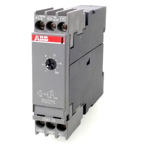 Produktfoto 1 von ABB C561.13 Zeitrelais | 1SAR360014R0002
