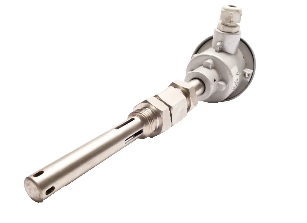 Produktfoto 1 von Krones 0-900-16-779-1 Thermo Sensor 1XPT100 | 1.4571 | Tol:B | 0+200 C° | 535065