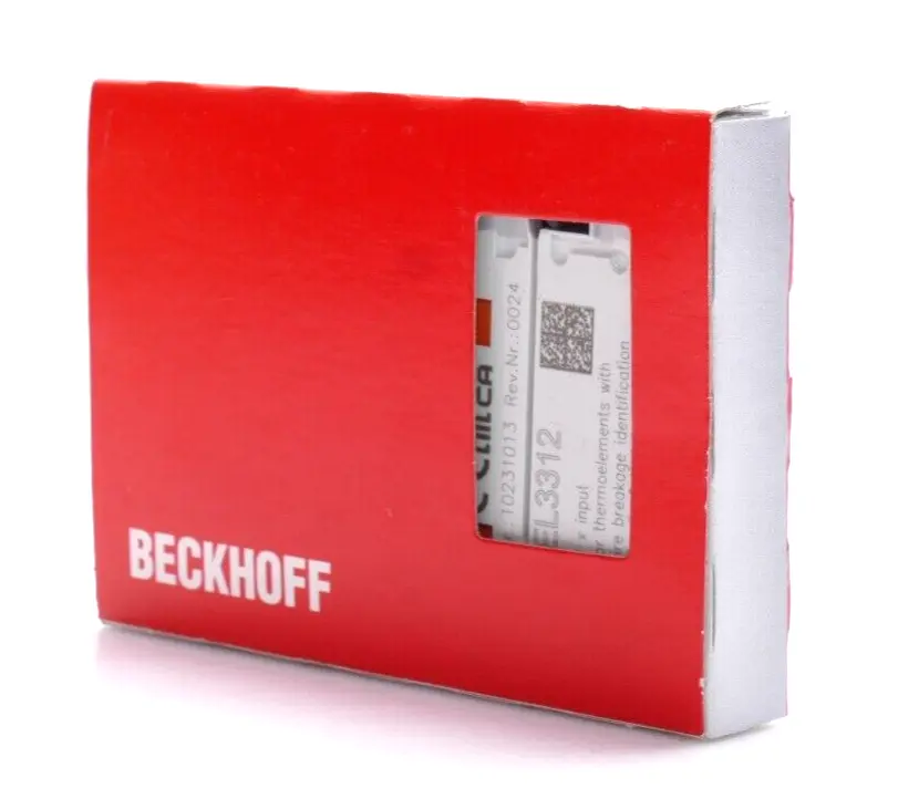 Beckhoff EtherCAT-Klemme 2-Kanal-Analog-Eingang | EL3312