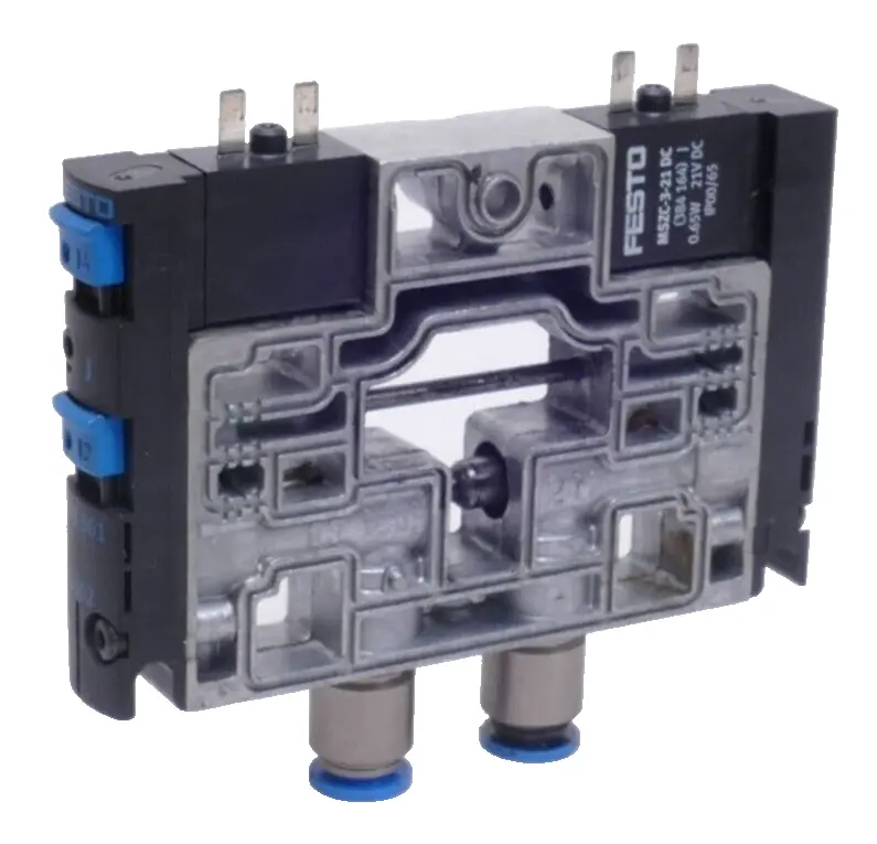 Produktfoto 1 von Festo 384164 Magnetventil MSZC-3-21 DC | 161361