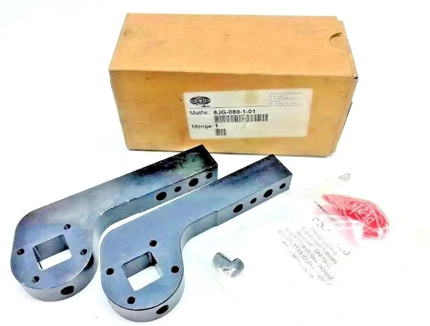 Produktfoto 1 von DE-STA-CO 8JG-080-1-01 Pneumatische Kraftspanner in schwerer Ausführung