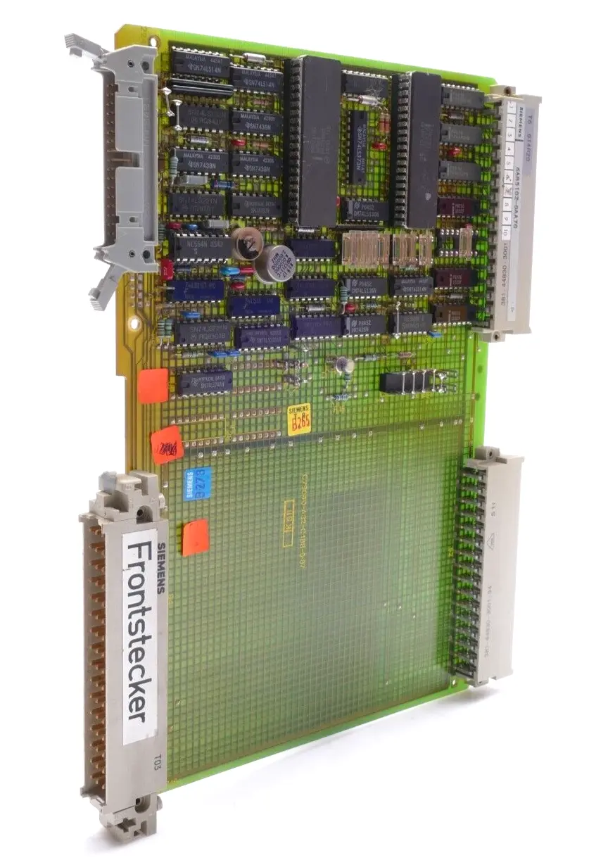 Produktfoto 1 von Siemens Teleperm 6AB5 102-0AA70 | E:07 | 6AB5102-0AA70