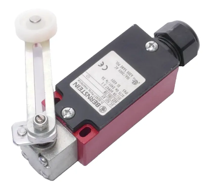 Produktfoto 1 von Bernstein Grenztaster GC-SU1 AV | 602.1186.118