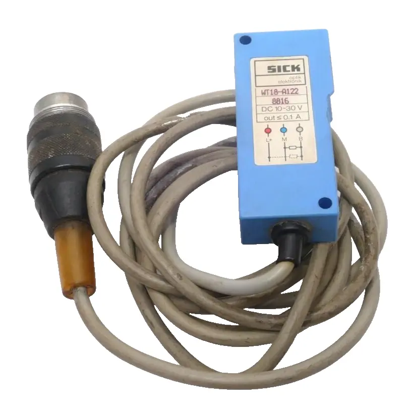 Produktfoto 1 von Sick Lichttaster WT18-A122 | 8816