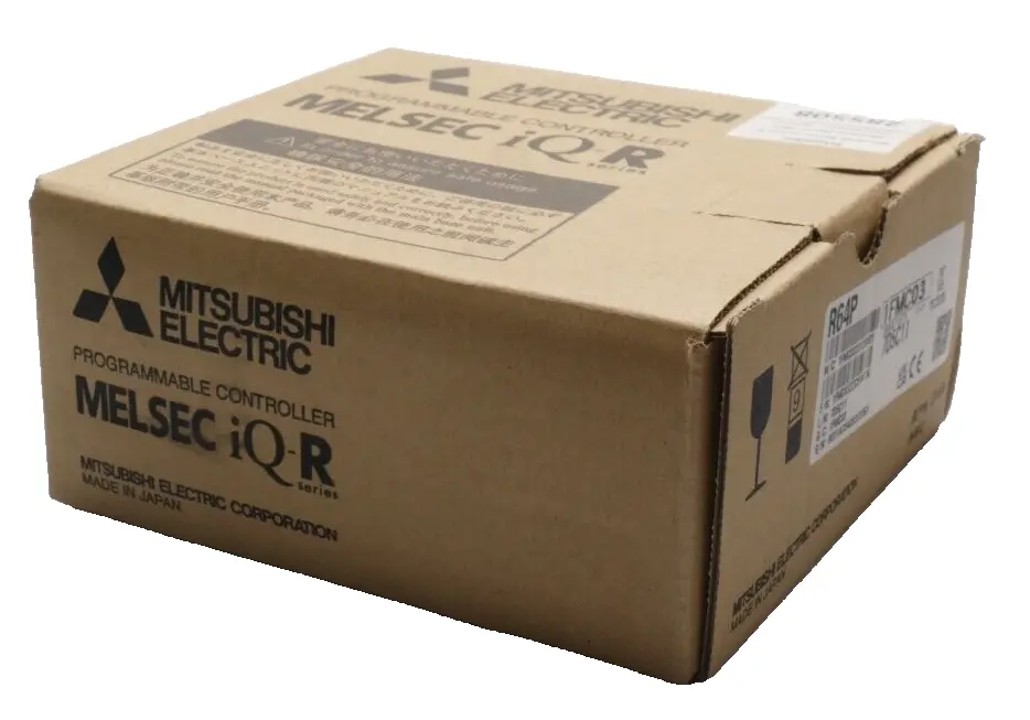 Produktfoto 1 von Mitsubishi Electric MELSEC iQ-R Power Supply Unit | R64P