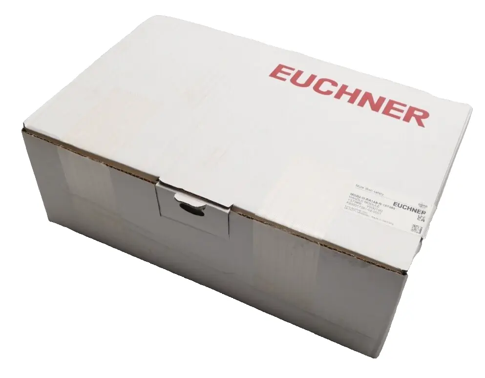 Produktfoto 1 von Euchner Handle Module MGB2-H-BA1A6-157369 | 157369